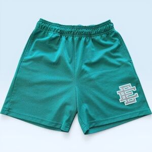 Eric Emanuel 6” Athletic Mesh Shorts - L